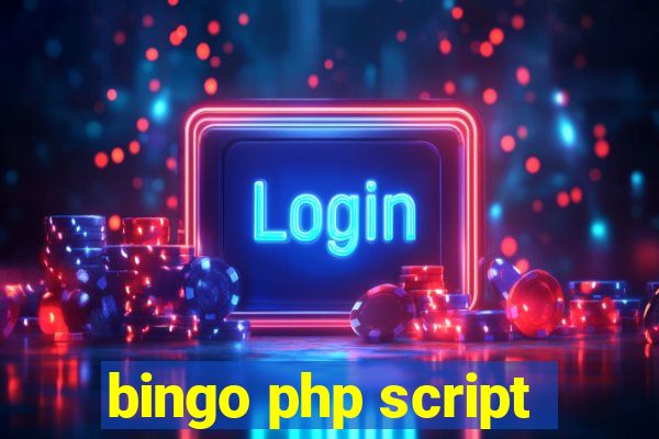 bingo php script